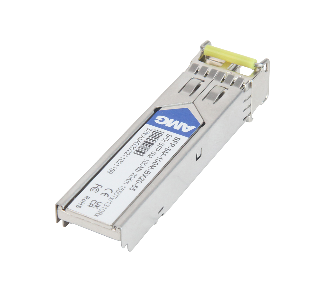 SFP-SM-100M-BX20-55
